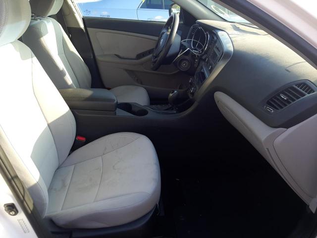 Zdjęcie 5 z aukcji – 2013 KIA OPTIMA LX z VIN KNAGM4A74D5369889