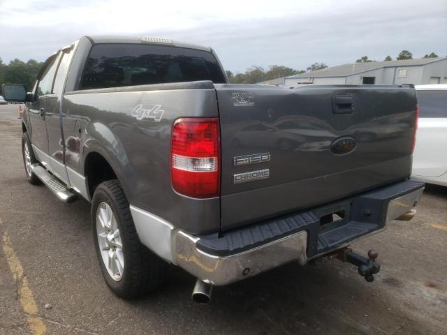 Photo 3 from auction – 2006 FORD F150 with VIN 1FTPX14V36NB07349