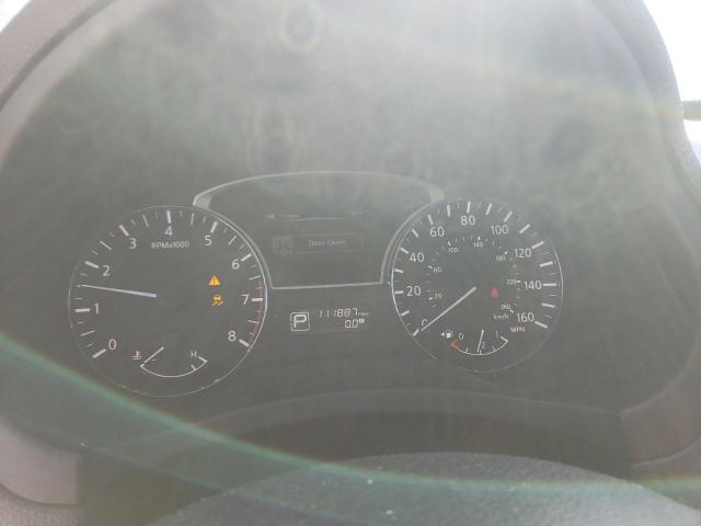 Photo 8 from auction – 2013 NISSAN ALTIMA 2.5 with VIN 1N4AL3APXDC254558