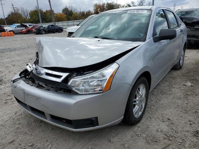 Photo 2 from auction – 2009 FORD FOCUS SE with VIN 1FAHP35N19W186054