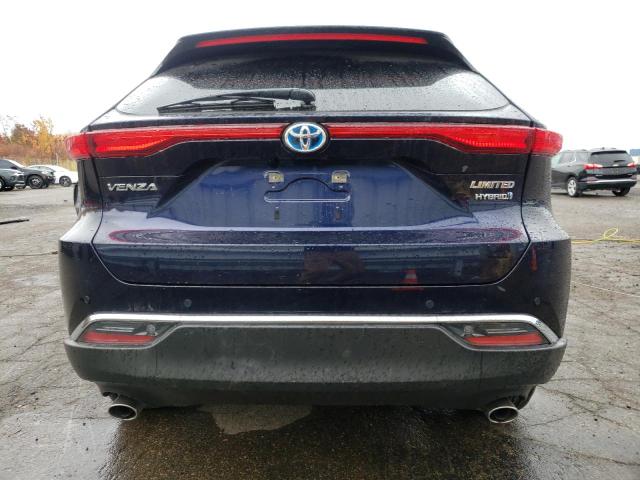 Photo 6 from auction – 2022 TOYOTA VENZA LE with VIN JTEAAAAH7NJ092362