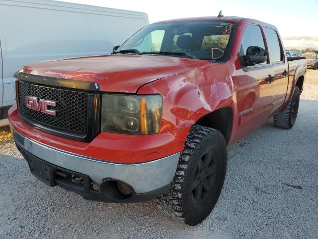 Photo 2 from auction – 2008 GMC SIERRA K15 with VIN 2GTEK13M681154586