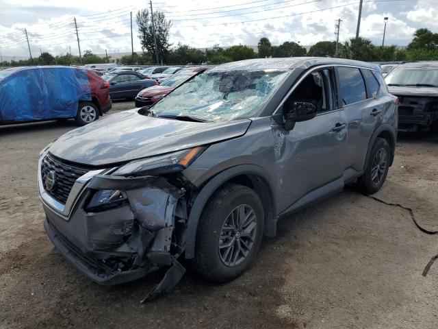 Photo 2 from auction – 2021 NISSAN ROGUE S with VIN 5N1AT3AA4MC831523