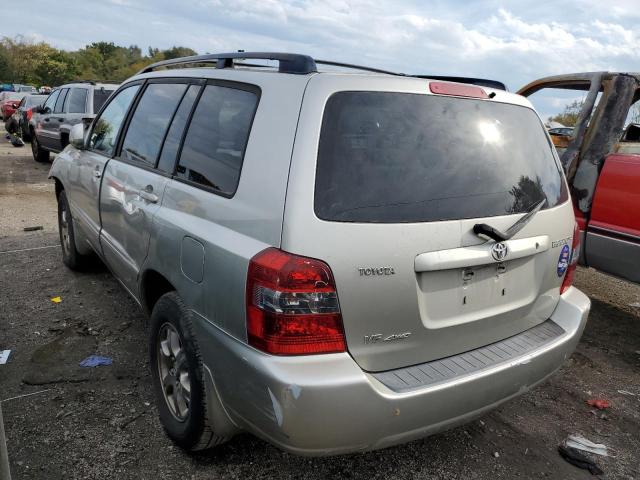 Photo 3 from auction – 2005 TOYOTA HIGHLANDER with VIN JTEEP21A350078442