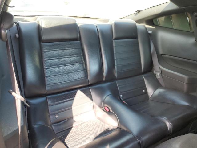 Photo 6 from auction – 2007 FORD MUSTANG with VIN 1ZVFT82H075267619