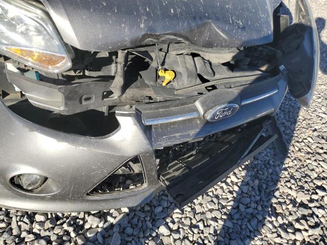 Photo 9 from auction – 2013 FORD FOCUS SE with VIN 1FADP3F20DL163748