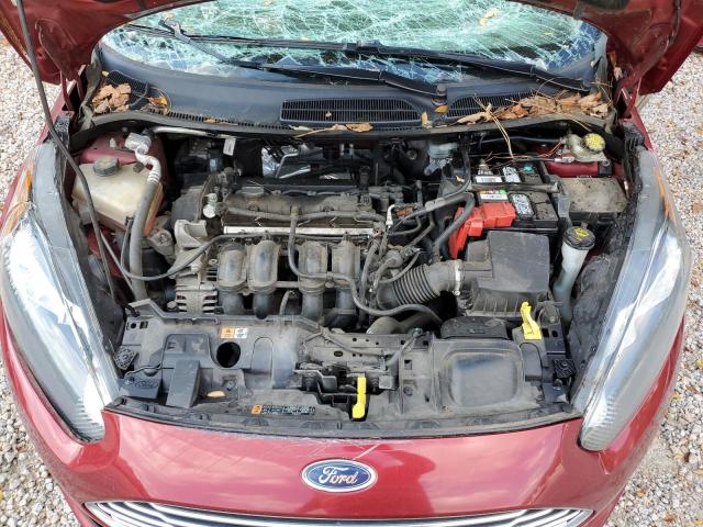 Photo 7 from auction – 2015 FORD FIESTA SE with VIN 3FADP4BJ6FM219230