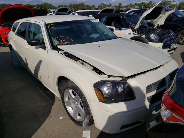 DODGE MAGNUM SXT 2005 with VIN 2D4FV48V35H546820 - Photo from auction