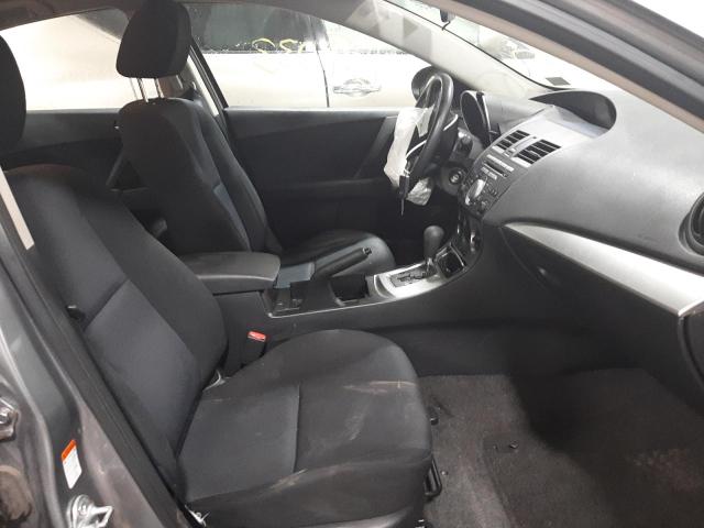 Photo 5 from auction – 2010 MAZDA 3 I with VIN JM1BL1SG8A1303779