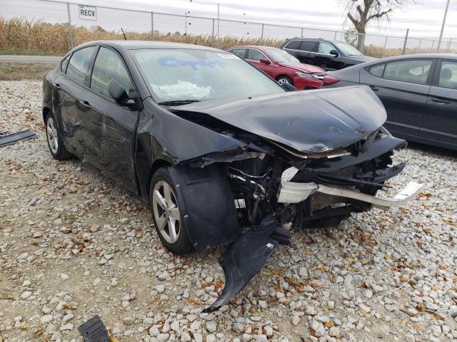 DODGE DART SXT 2015 with VIN 1C3CDFBB0FD380742 - Photo from auction