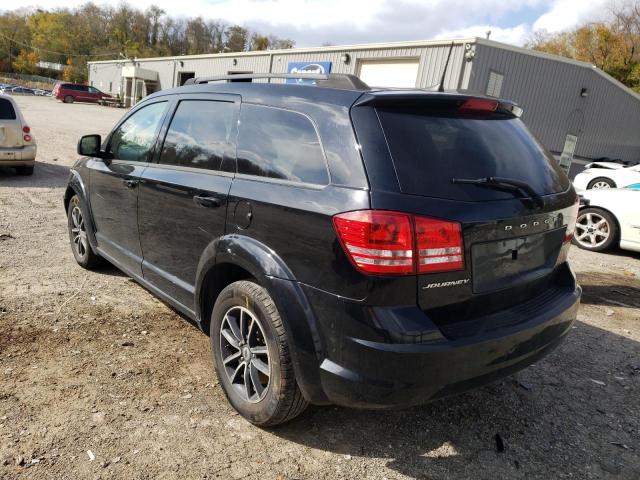 Photo 3 from auction – 2018 DODGE JOURNEY SE with VIN 3C4PDCABXJT491086