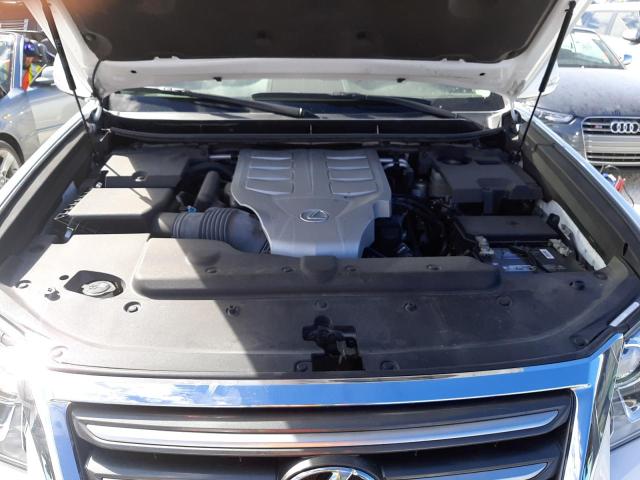 Photo 7 from auction – 2019 LEXUS GX 460 with VIN JTJBM7FX5K5235460