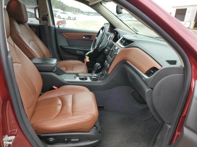Photo 5 from auction – 2015 CHEVROLET TRAVERSE L with VIN 1GNKRHKD8FJ218534