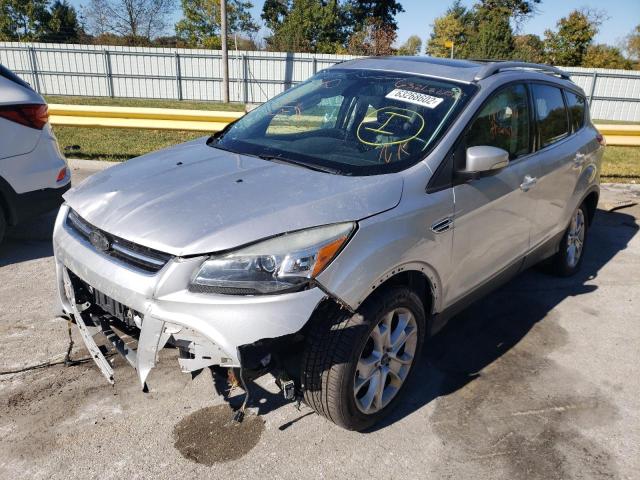 Photo 2 from auction – 2016 FORD ESCAPE TIT with VIN 1FMCU9J94GUA74944