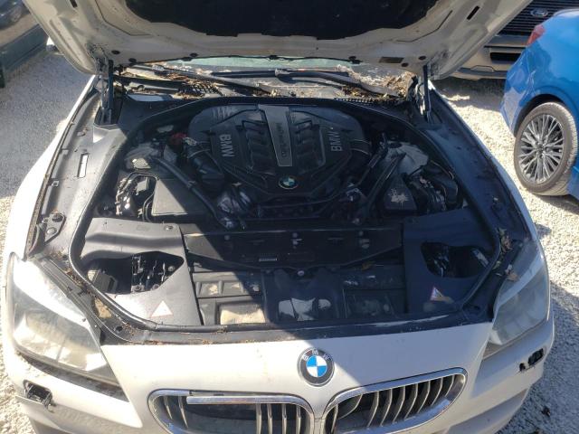 Photo 7 from auction – 2014 BMW 650 XI with VIN WBAYP1C55ED216306