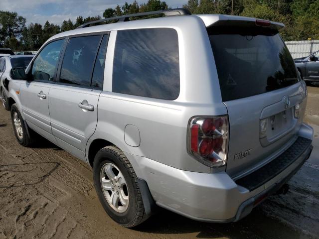 Photo 3 from auction – 2008 HONDA PILOT VP with VIN 5FNYF28258B025301