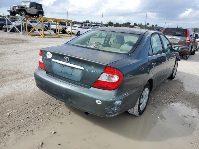 Photo 4 from auction – 2002 TOYOTA UK with VIN 4T1BE32K62U506935