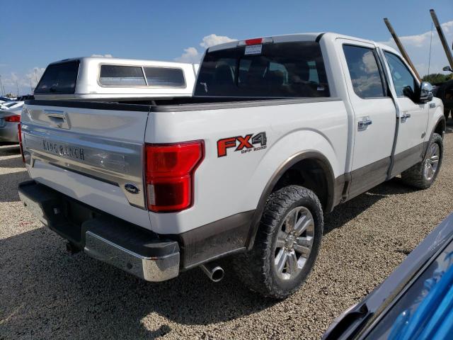 Photo 4 from auction – 2019 FORD F150 SUPER with VIN 1FTEW1E59KFA52368