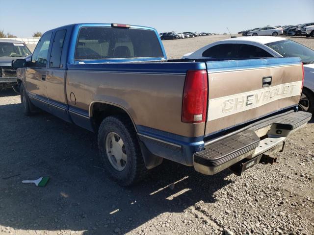 Photo 3 from auction – 1997 CHEVROLET GMT-400 C1 with VIN 1GCEC19R7VE197585