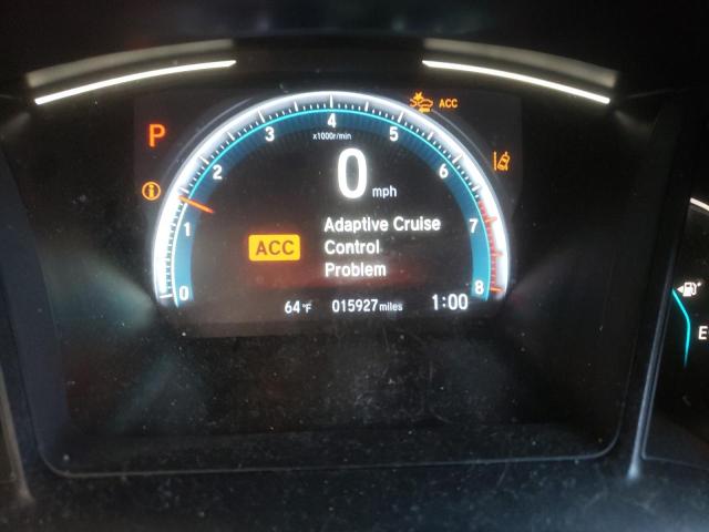 Photo 8 from auction – 2021 HONDA CIVIC LX with VIN 2HGFC2F63MH556251