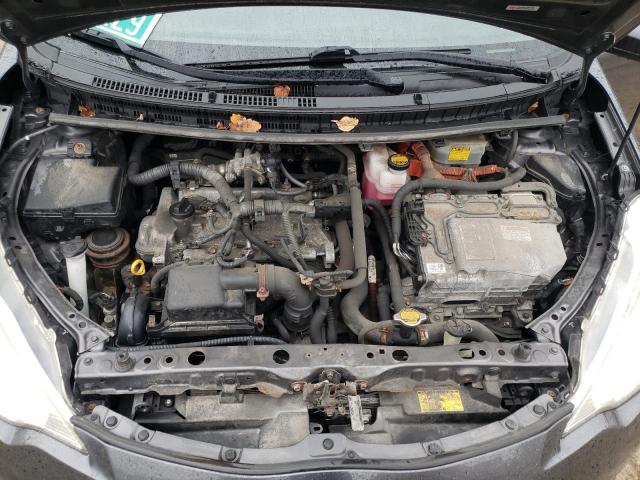 Photo 7 from auction – 2012 TOYOTA PRIUS C with VIN JTDKDTB3XC1518282