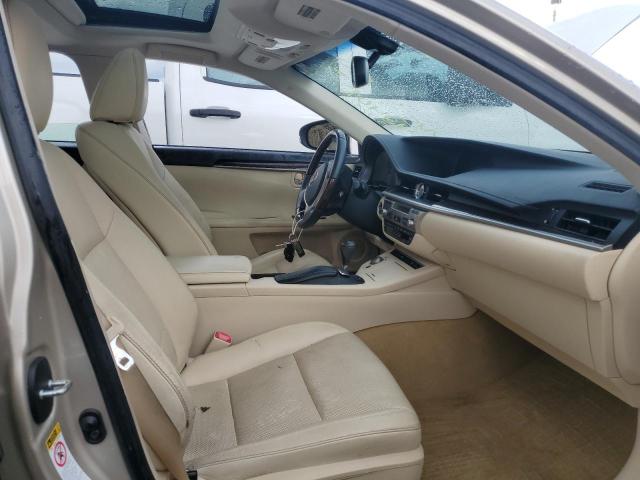 Photo 5 from auction – 2013 LEXUS ES 350 with VIN JTHBK1GG6D2010617