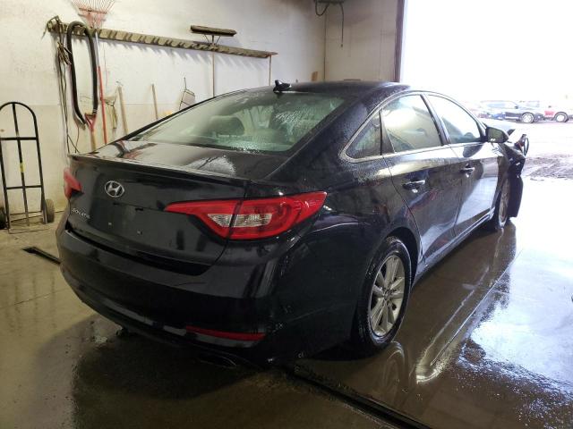 Photo 4 from auction – 2016 HYUNDAI SONATA SE with VIN 5NPE24AF0GH368007