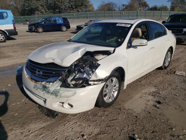 Photo 2 from auction – 2012 NISSAN ALTIMA BAS with VIN 1N4AL2AP5CC179034