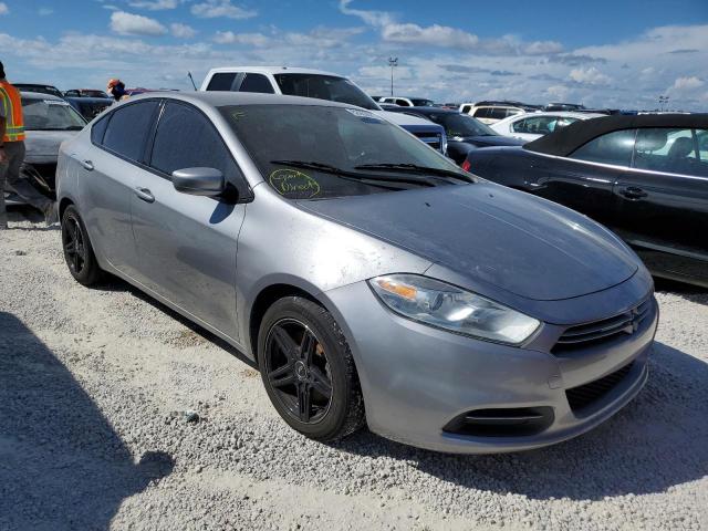 Photo 4 from auction – 2015 DODGE DART SE with VIN 1C3CDFAA5FD299809