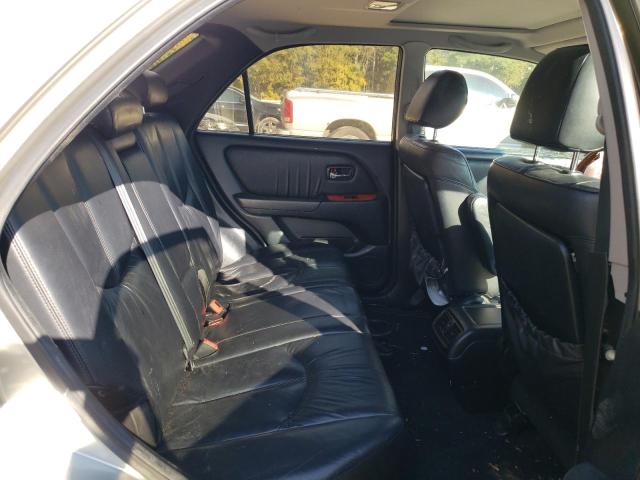 Photo 6 from auction – 2002 LEXUS RX 300 with VIN JTJGF10U920129179