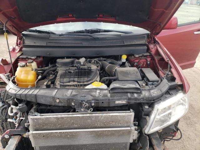 Photo 7 from auction – 2011 DODGE JOURNEY CR with VIN 3D4PG3FG3BT523926