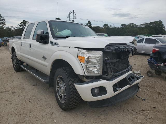 FORD F250 SUPER 2013 with VIN 1FT7W2BT0DEB84218 - Photo from auction