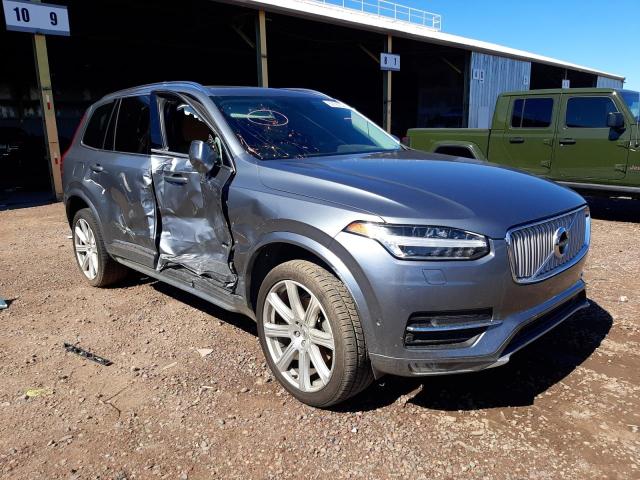 Photo 1 from auction – 2016 VOLVO XC90 T6 with VIN YV4A22PL7G1073555