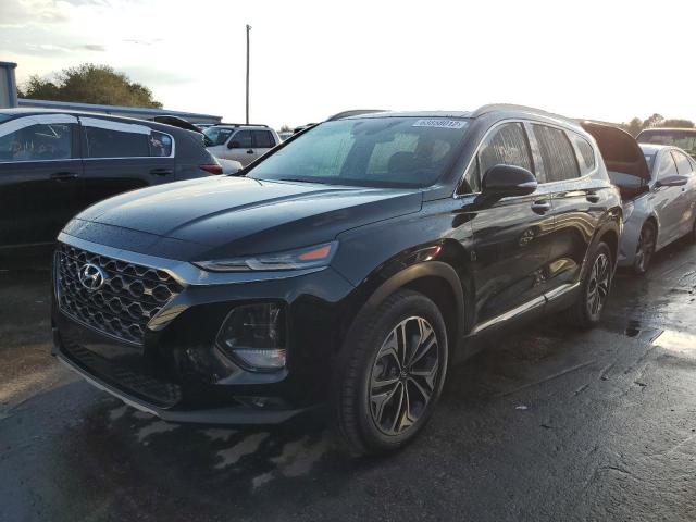 Photo 2 from auction – 2019 HYUNDAI SANTA FE L with VIN 5NMS53AA6KH105213
