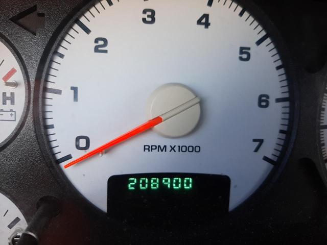 Photo 8 from auction – 2003 DODGE RAM 1500 S with VIN 1D7HA18N73J526085