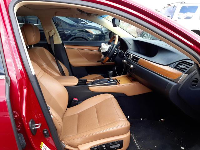 Photo 5 from auction – 2013 LEXUS GS 450H with VIN JTHBS1BL7D5002416