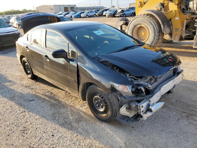 Photo 1 from auction – 2014 HONDA CIVIC LX with VIN 2HGFB2F52EH526086