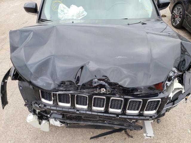 Photo 7 from auction – 2018 JEEP COMPASS LI with VIN 3C4NJDCBXJT266055