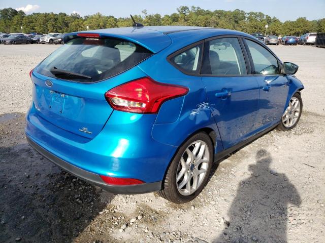 Photo 4 from auction – 2015 FORD FOCUS SE with VIN 1FADP3K21FL319790