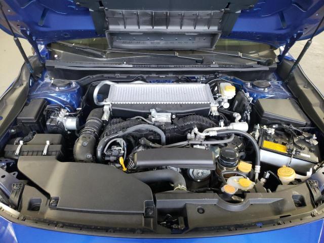 Photo 7 from auction – 2022 SUBARU WRX with VIN JF1VBAA65N9009617