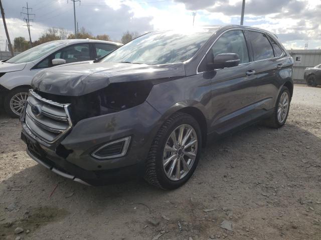 Photo 2 from auction – 2018 FORD EDGE TITAN with VIN 2FMPK4K8XJBB37221