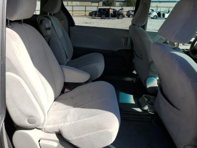Photo 6 from auction – 2011 TOYOTA SIENNA LE with VIN 5TDKK3DC5ES430992