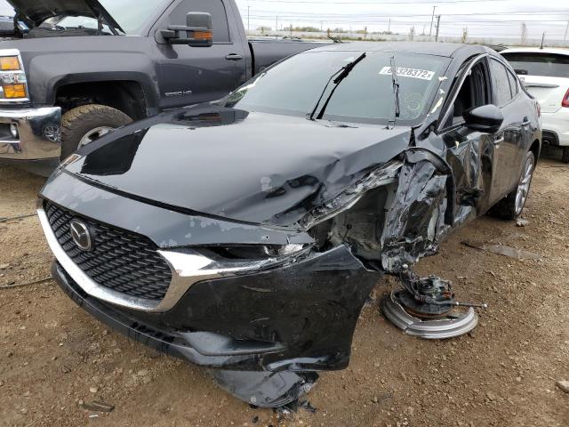 Photo 2 from auction – 2022 MAZDA 3 SELECT with VIN 3MZBPABL6NM301200