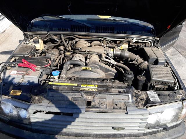 Photo 7 from auction – 2002 LAND ROVER RANGE ROVE with VIN SALPM16472A465674