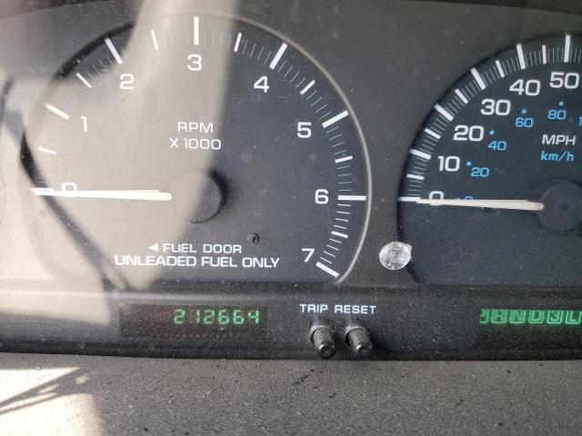 Photo 8 from auction – 2000 DODGE CARAVAN with VIN 2B4GP25G2YR791495
