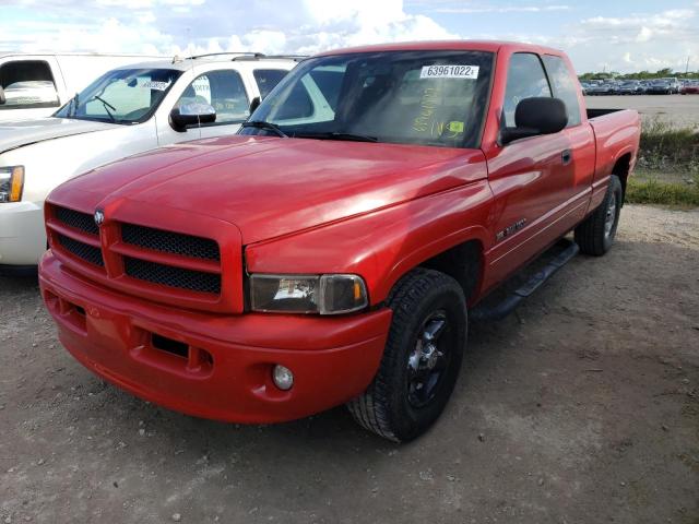 Zdjęcie 2 z aukcji – 2001 DODGE RAM 1500 z VIN 3B7HC13Z61G795403
