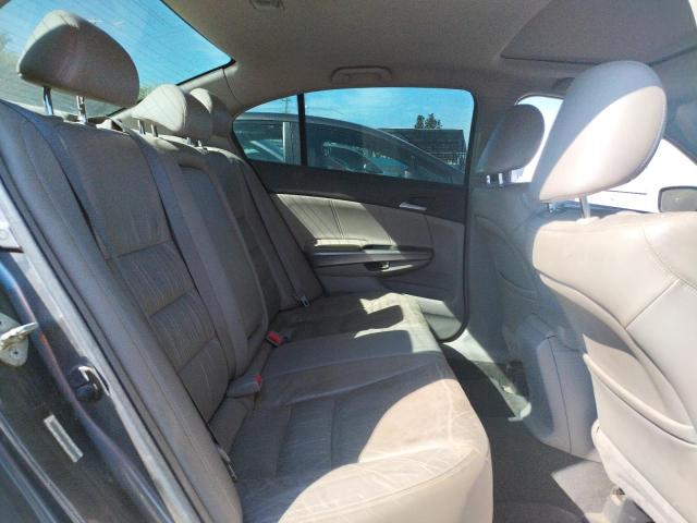 Photo 6 from auction – 2008 HONDA ACCORD EXL with VIN JHMCP26868C016116