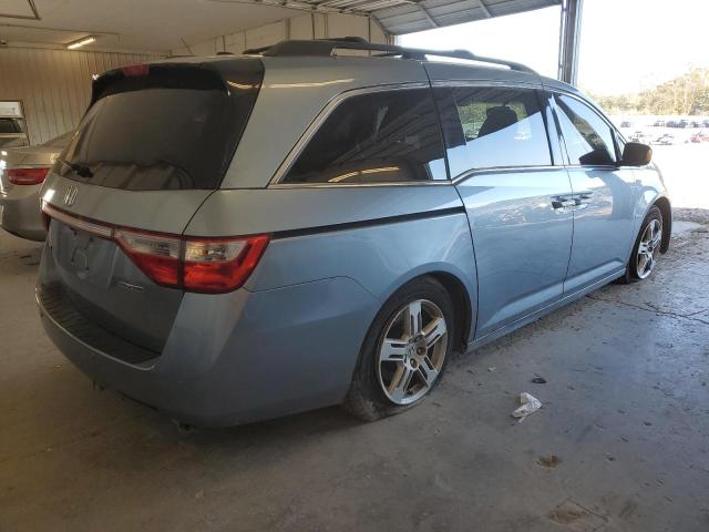 Photo 4 from auction – 2012 HONDA ODYSSEY TO with VIN 5FNRL5H91CB022061