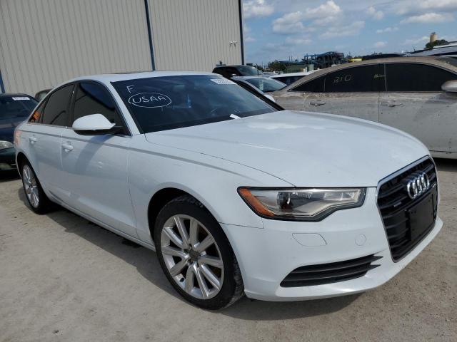 AUDI A6 PREMIUM 2015 with VIN WAUFFAFC6FN021525 - Photo from auction