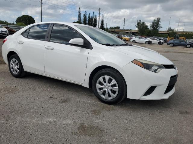 Photo 4 from auction – 2014 TOYOTA COROLLA L with VIN 5YFBURHE9EP162174